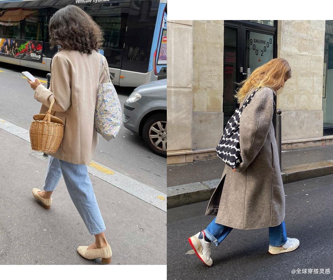 包包推荐小众高级感斜挎春款,巴黎春夏街拍