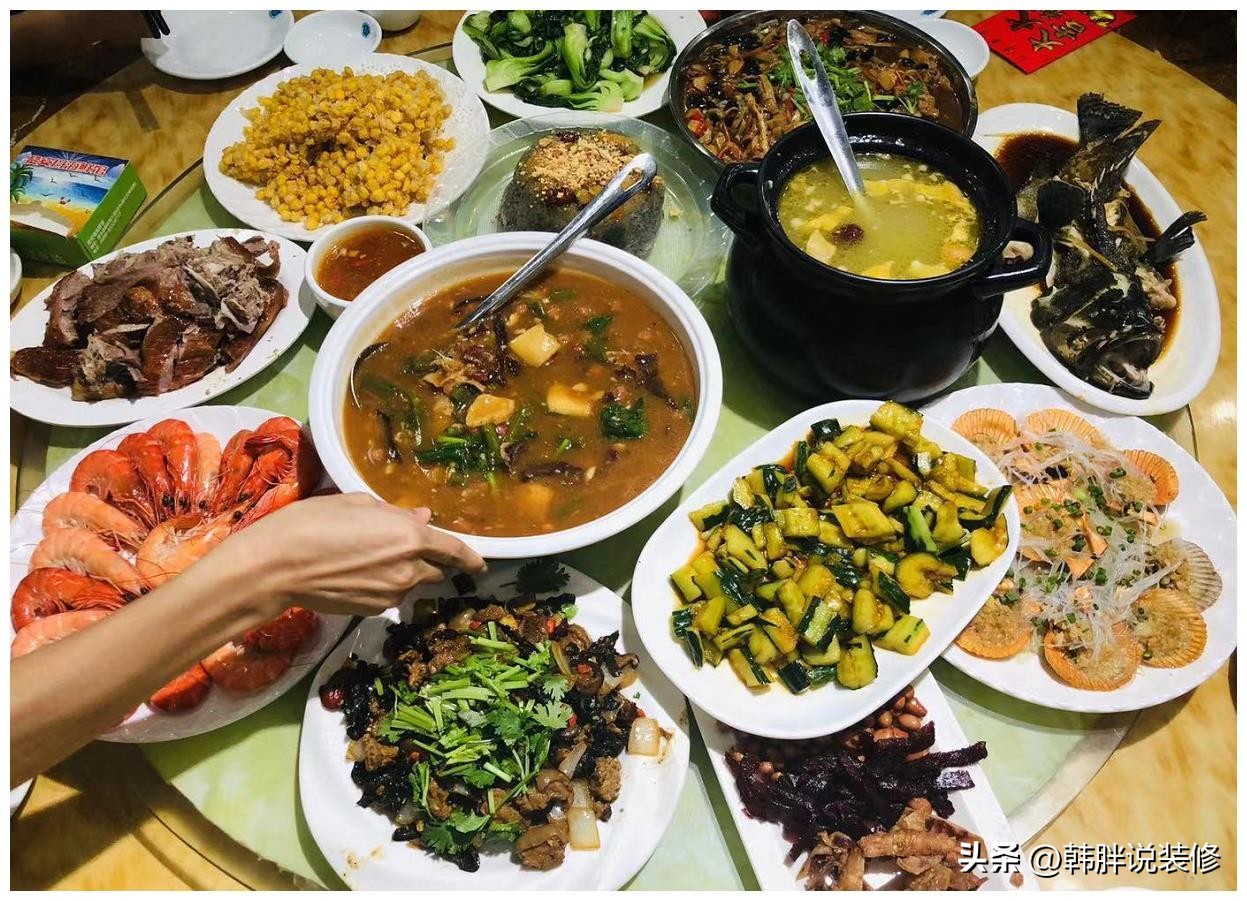 菜不摆3筷不成5啥意思,为什么菜不摆三筷不成五席不成六