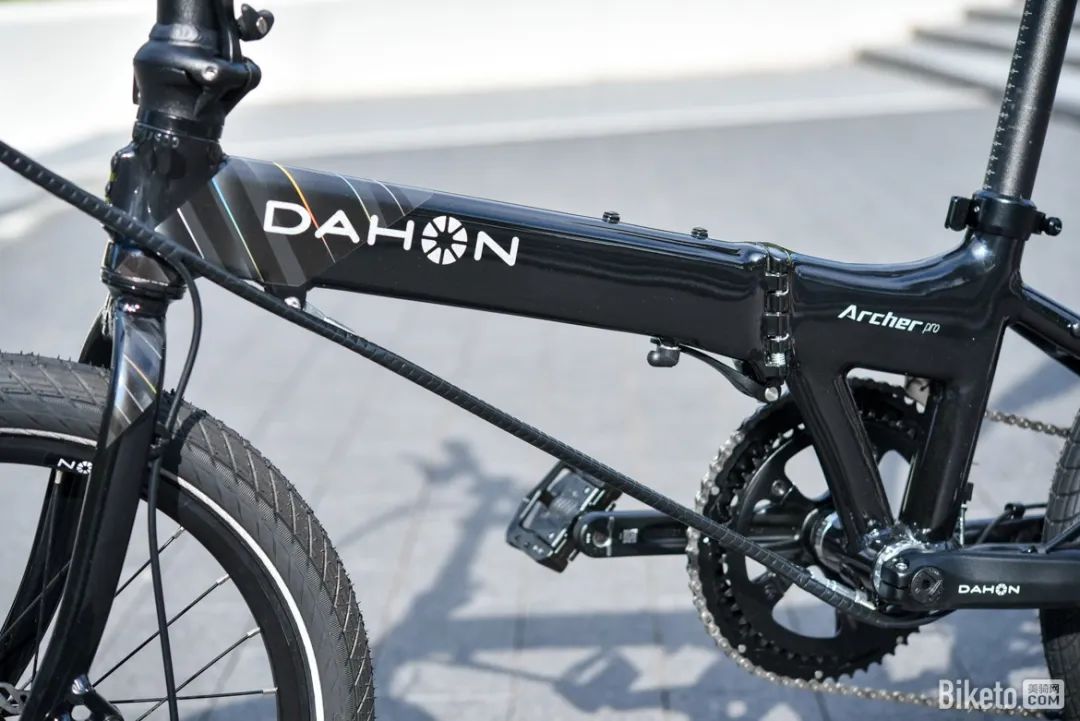 dahon大行折叠车s20骑行感受,dahon大行折叠自行车测评