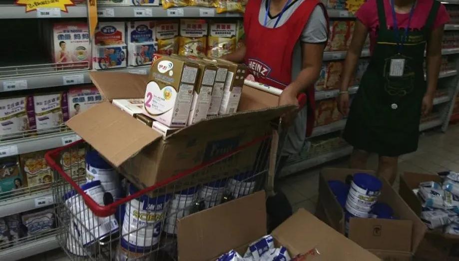 41种伪洋奶品牌,三十六计神将谱