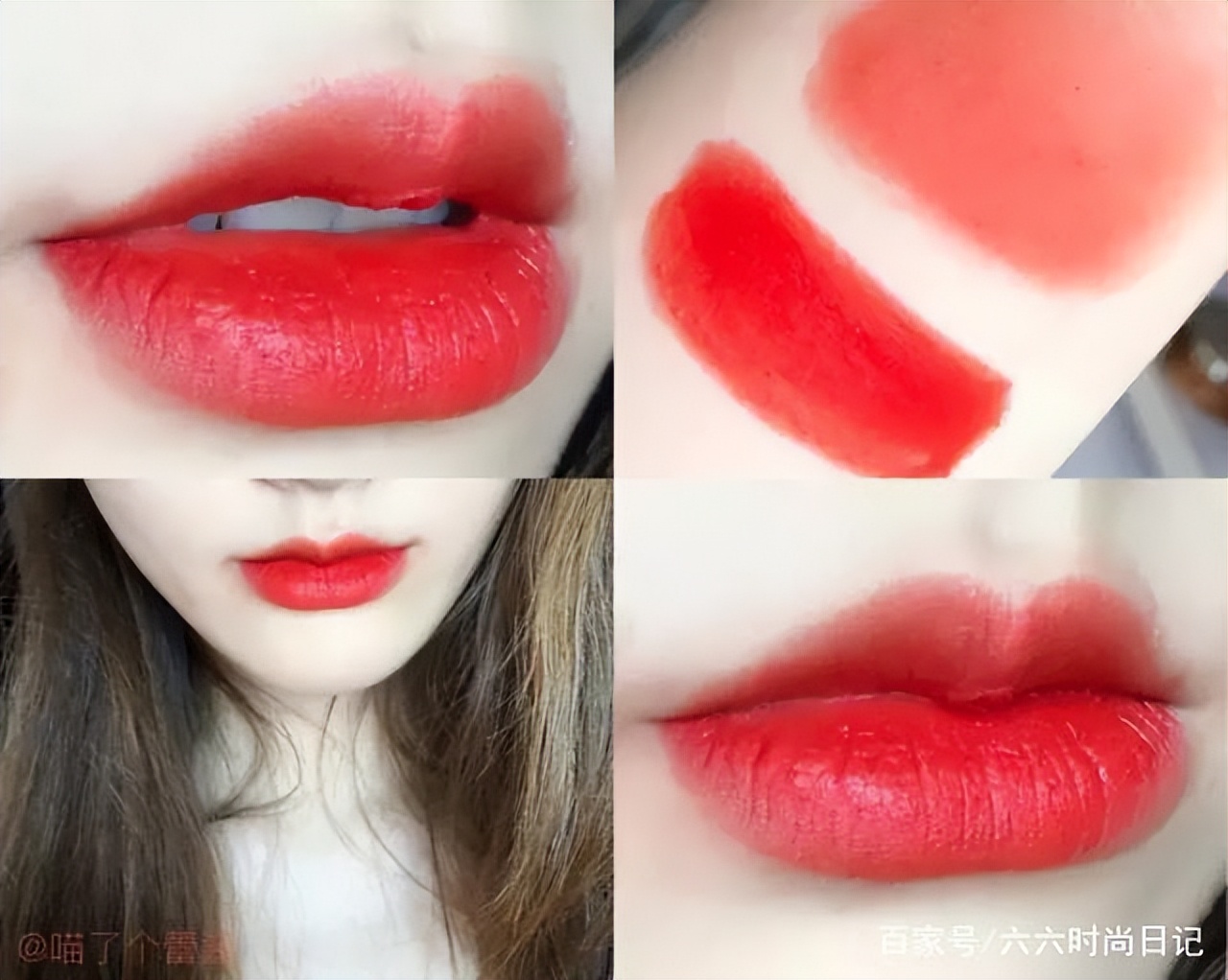 显白口红气质口红推荐女生,春夏必备的显嫩口红推荐