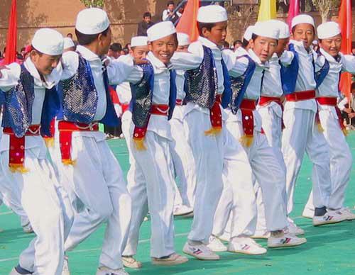 美丽的家乡酒泉,酒泉美丽家乡