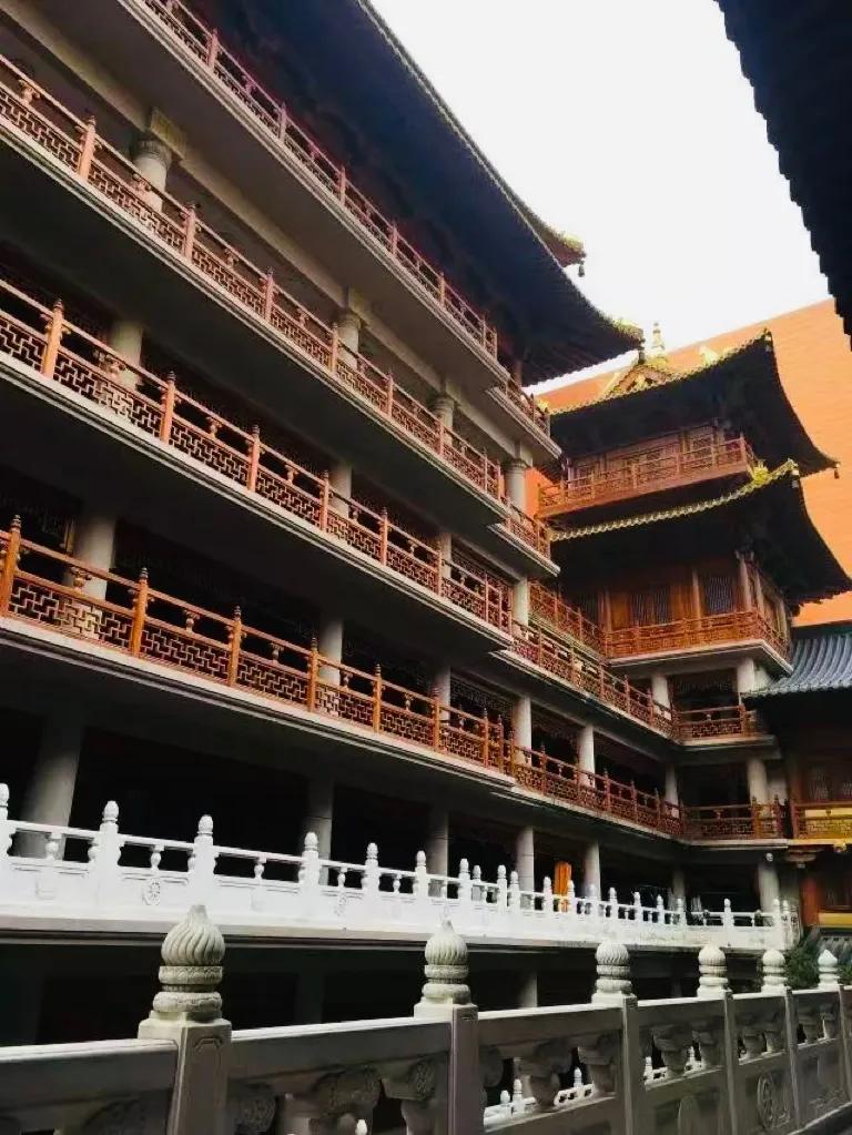 千年古刹静安寺,千年古刹静安寺保佑什么