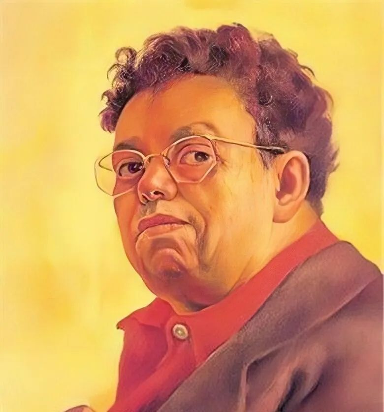 丈夫出轨亲妹,车祸做了32次手术,她的自画像怎么就值2.2亿?