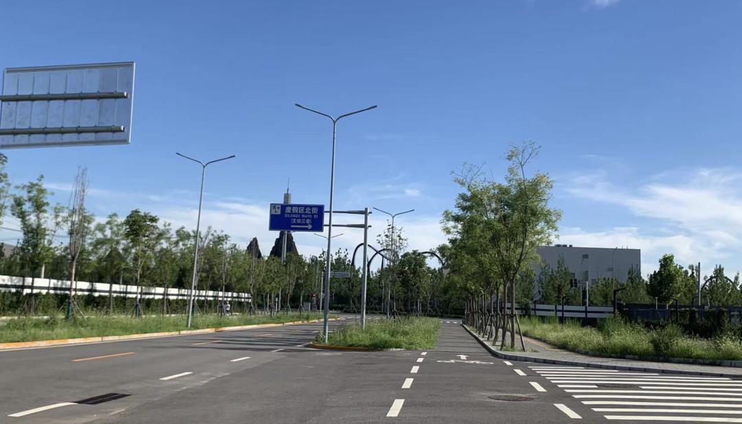 保送生“通州梨园镇地块”，规划可以，但配套不行