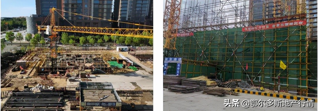 精湛工艺之屋,鄂尔多斯高品质住宅小区公布