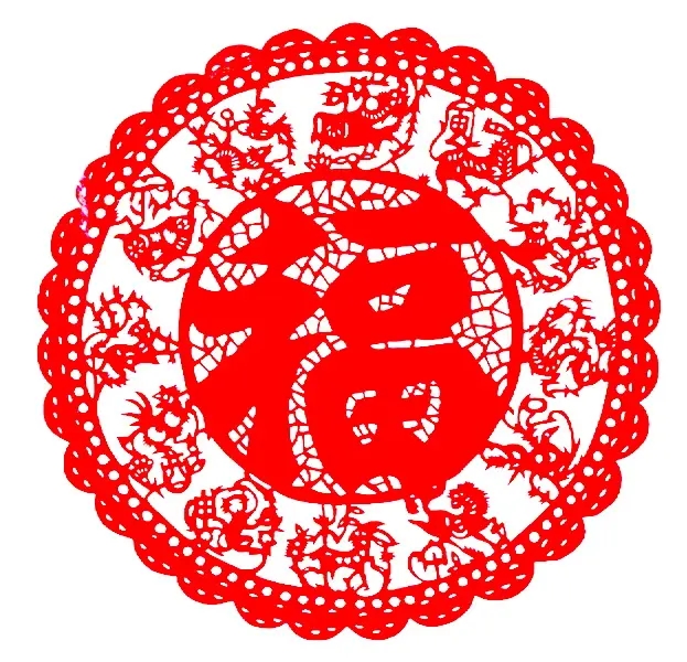 中华传统文化剪纸及介绍,中国传统文化剪纸起源介绍