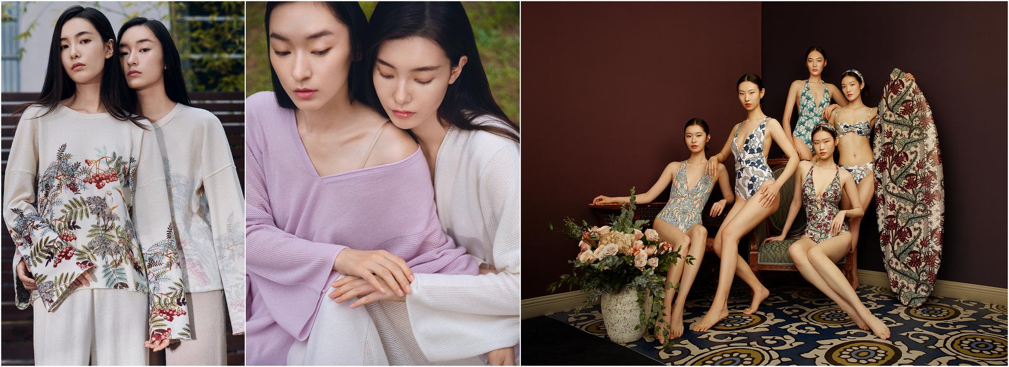 东方青颜，知你知己青色atelierintimo三大产品线顺势亮相