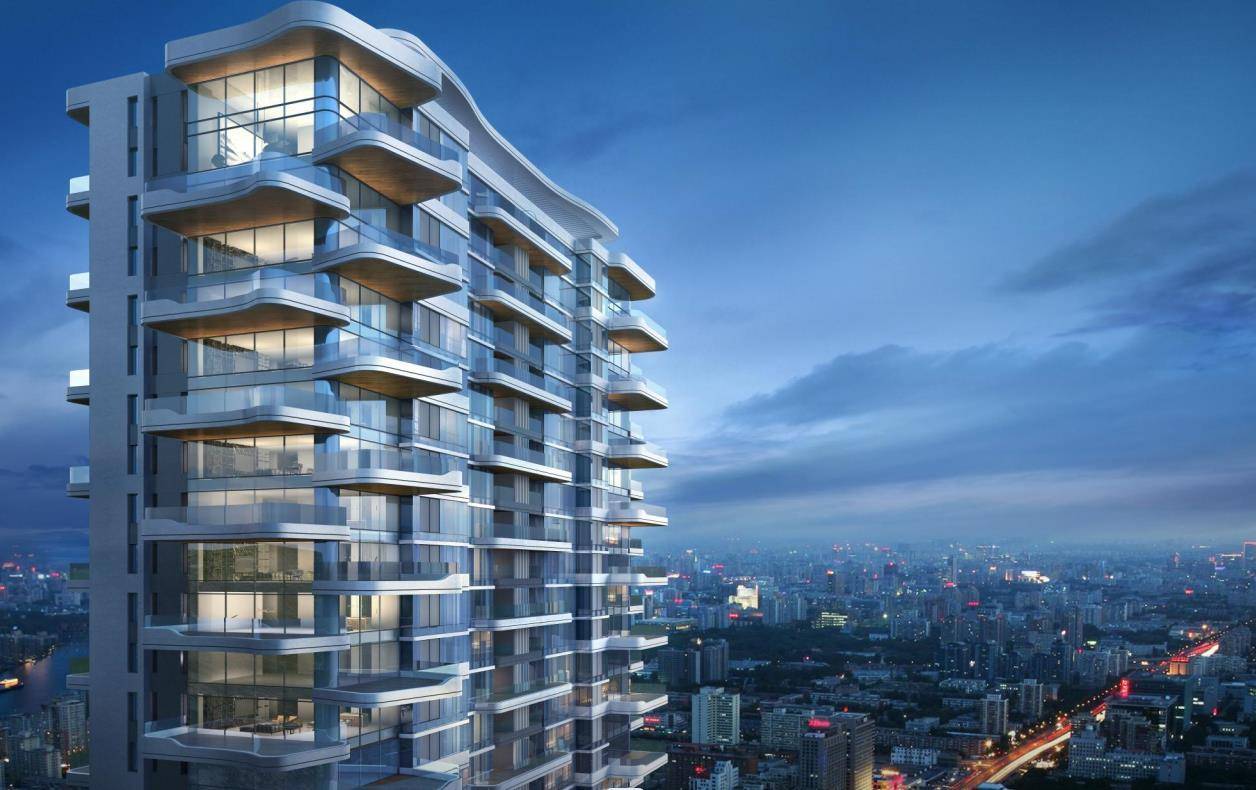 未来天奕大平层样板房,未来天奕小户型