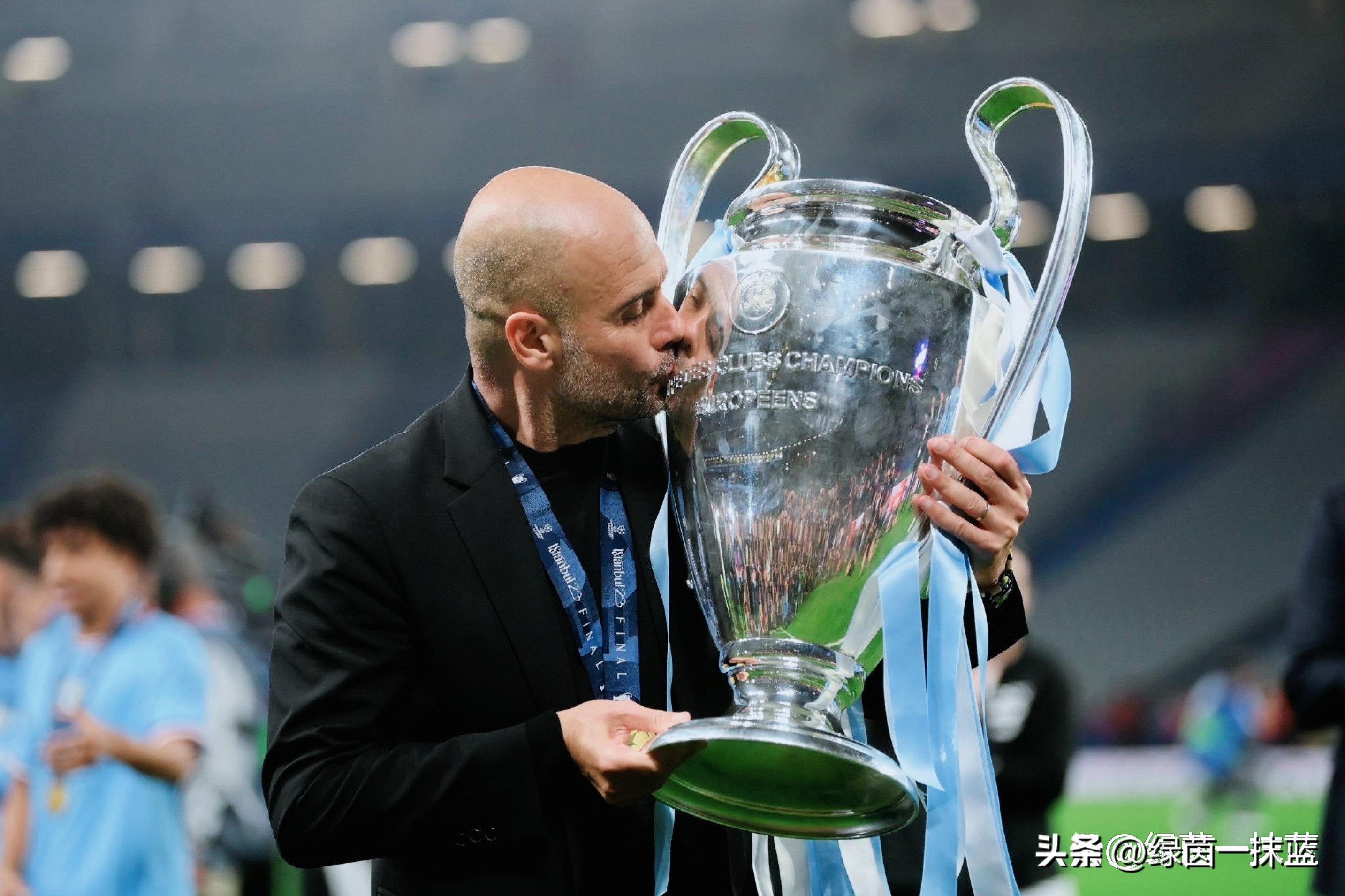 曼城夺欧冠了瓜迪奥拉会离开吗,瓜迪奥拉率领曼城有几次英超冠军