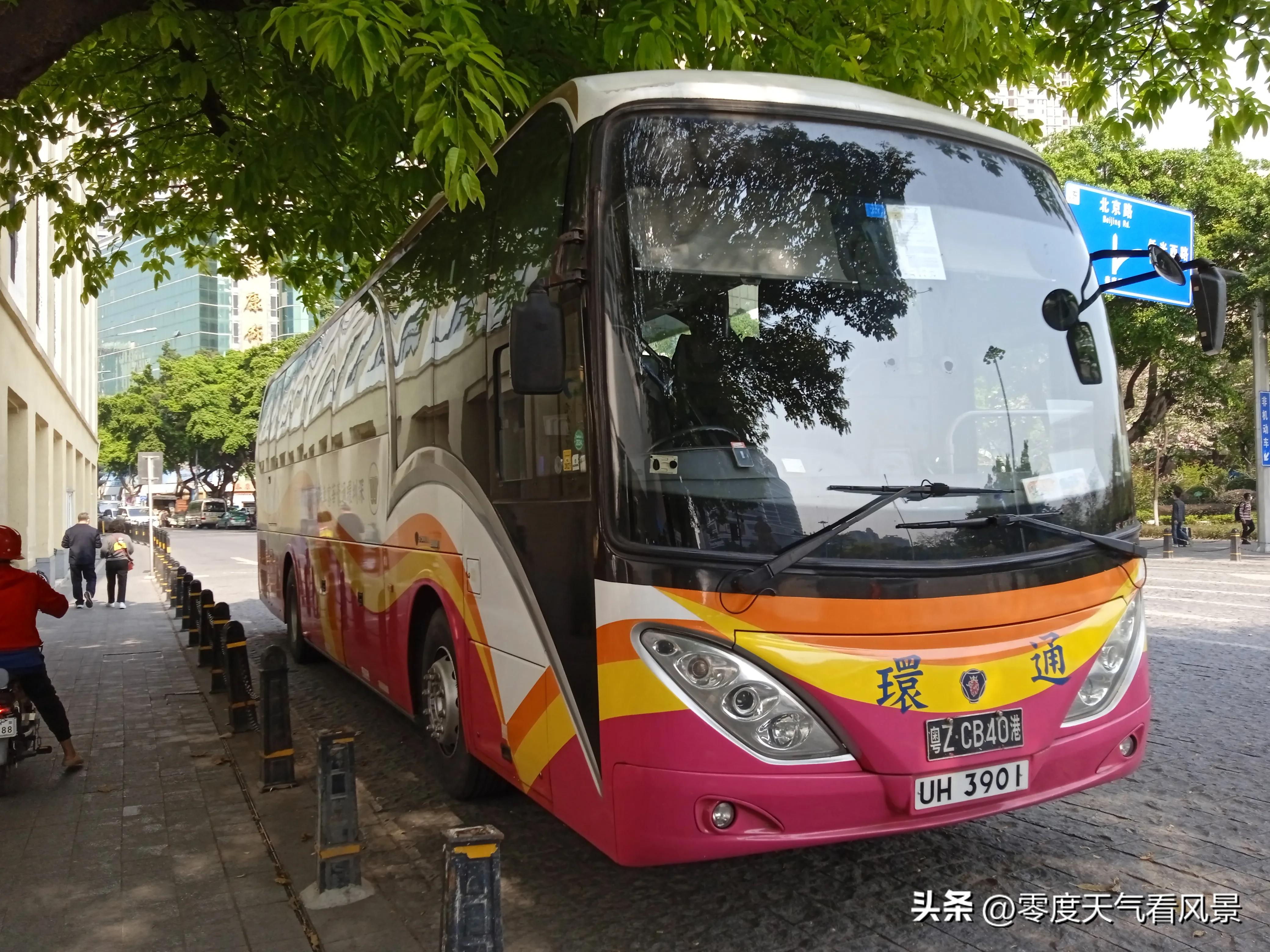 广州到澳门直通巴士叫什么名字,广州到香港直通车什么时候开通