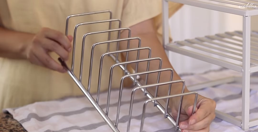 日本厨房收纳整理技巧,日本家庭的厨房收纳技巧