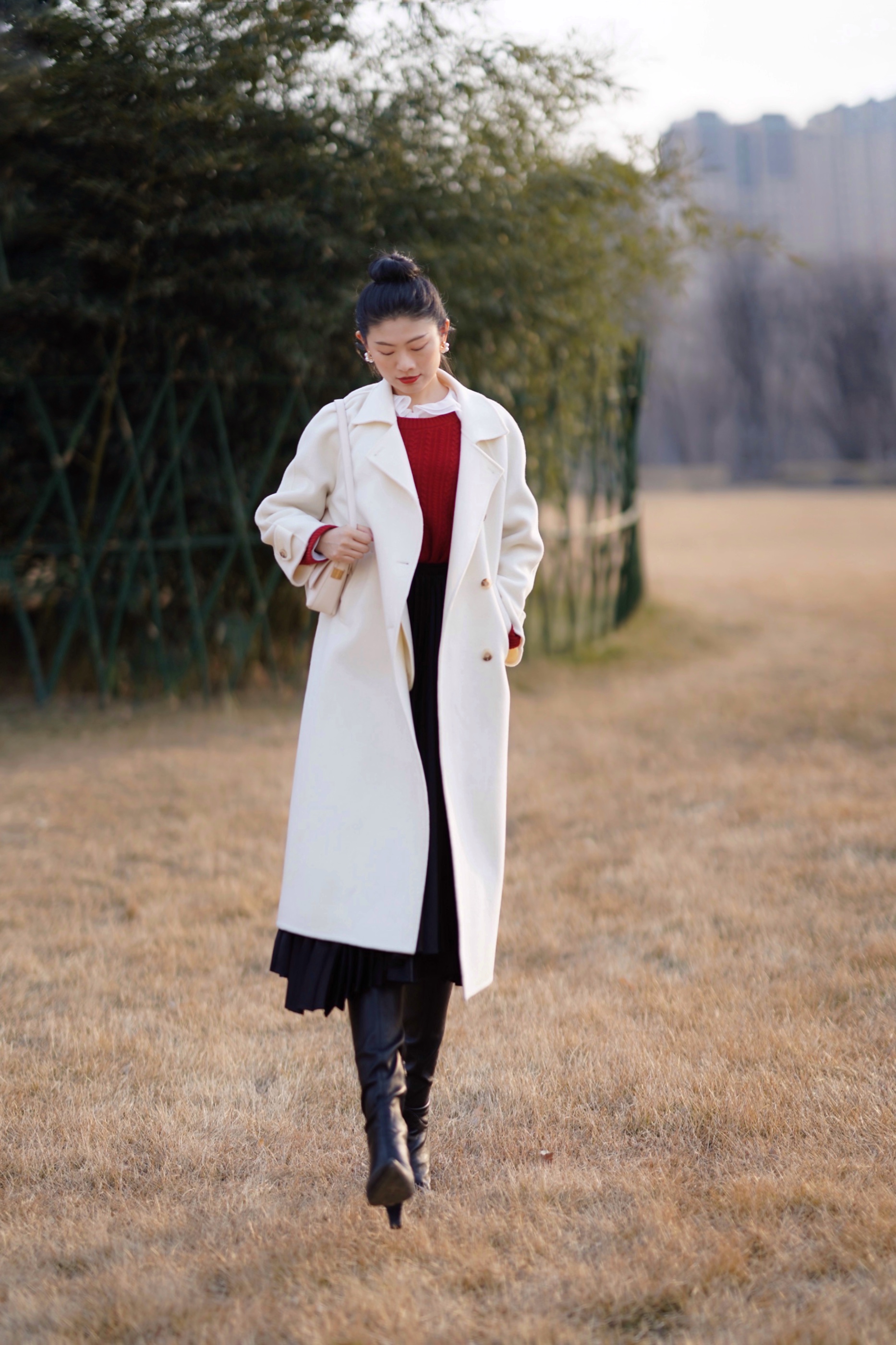 穿搭一周合集,经典穿搭合集