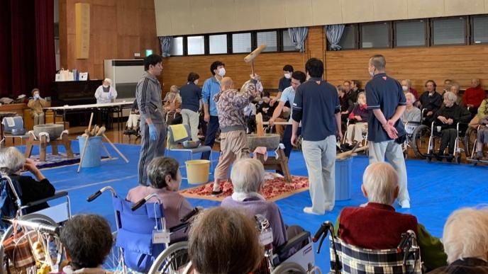 参观日本社会化养老产业,探访日本养老