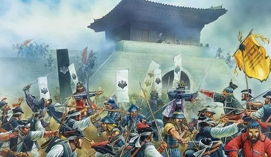 丰臣秀吉喜欢宁波吗,丰臣秀吉想过征服中国吗