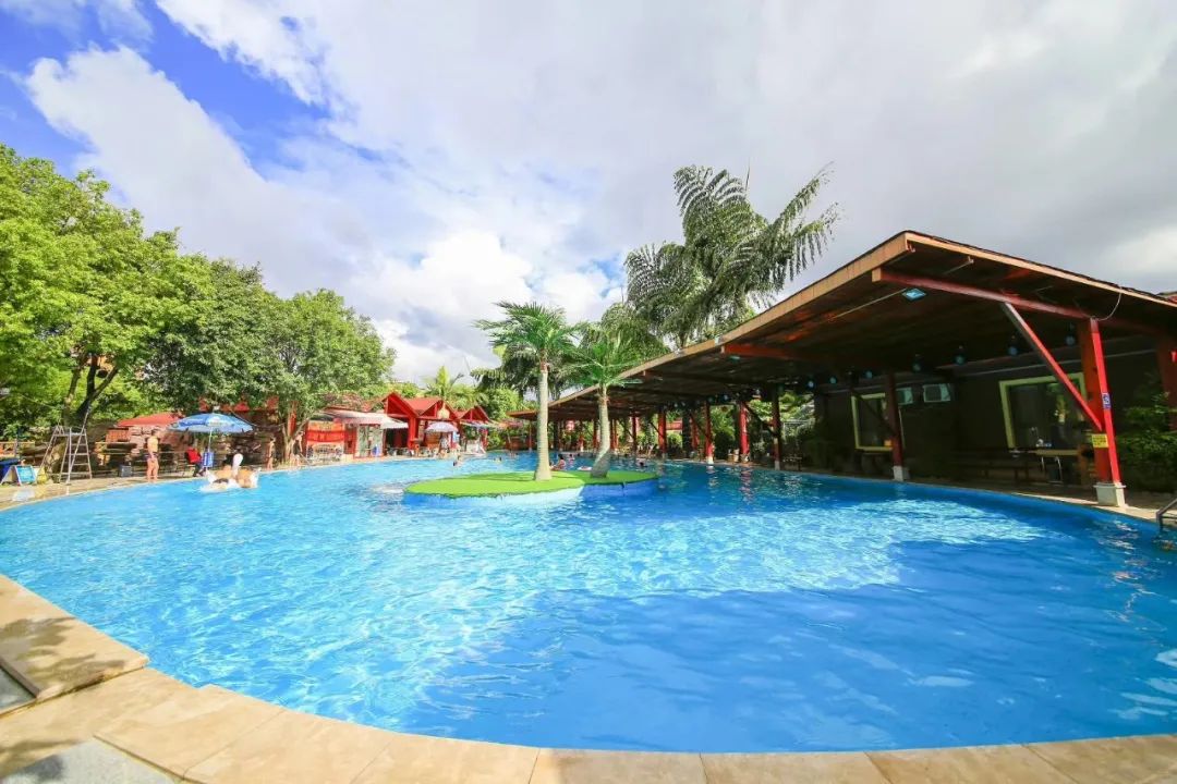 没有羊汤的冬天是不完美的,弥勒温泉值得去吗