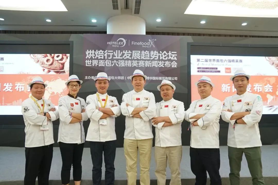 记独家采访|他是烘焙罗宾汉！有情、有味、乐分享！