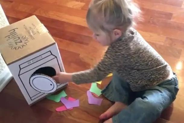 推荐6款亲子互动类游戏,有趣的可以陪孩子玩的游戏