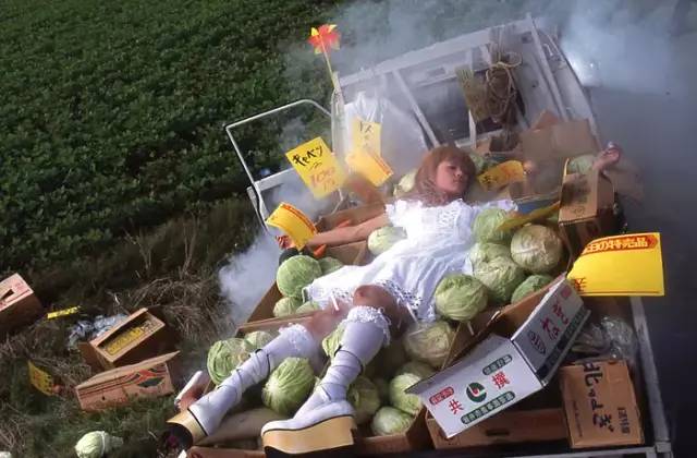 电影《下妻物语》杀马特的史诗