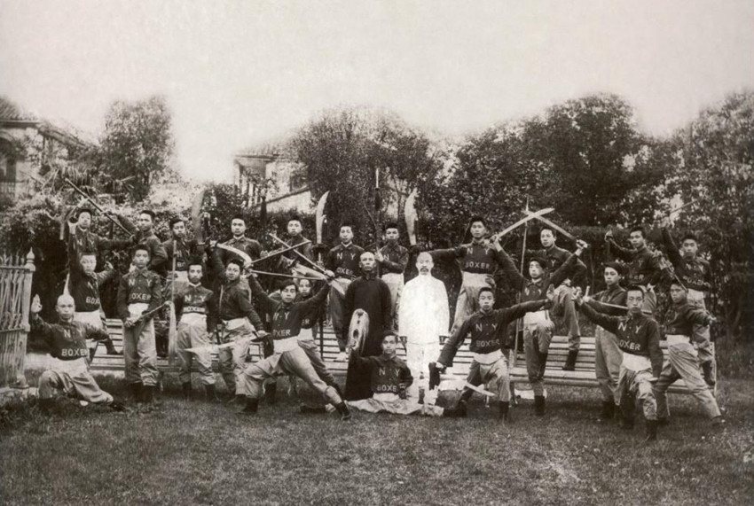 曾获长器械对抗赛第一名，一招破解李景林剑法的郝恒禄有多厉害