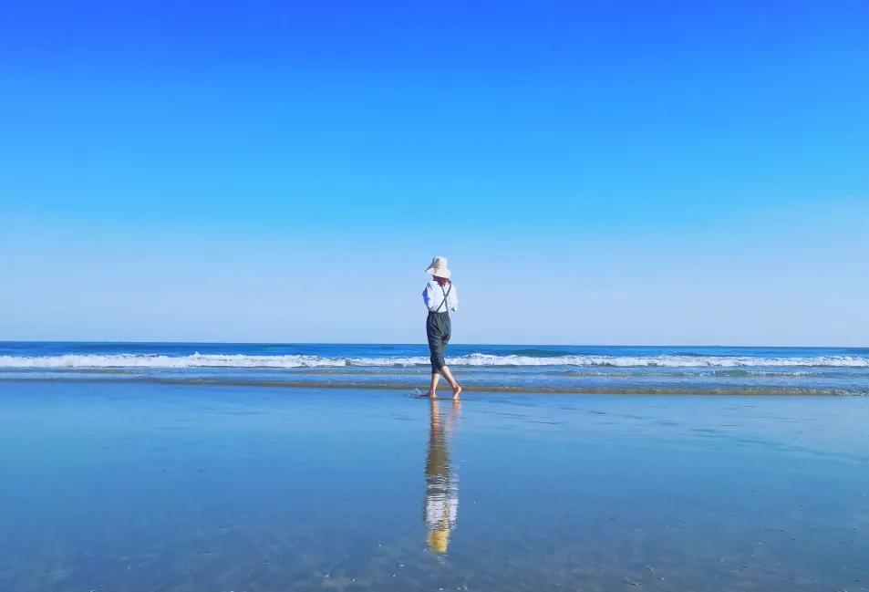 广东度假海岸,广东海岸线自驾游