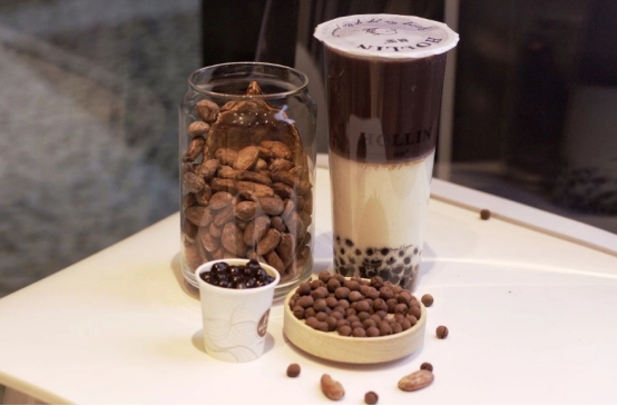 茶加奶盖和奶茶的区别,奶茶里面的奶泡和奶盖有什么区别