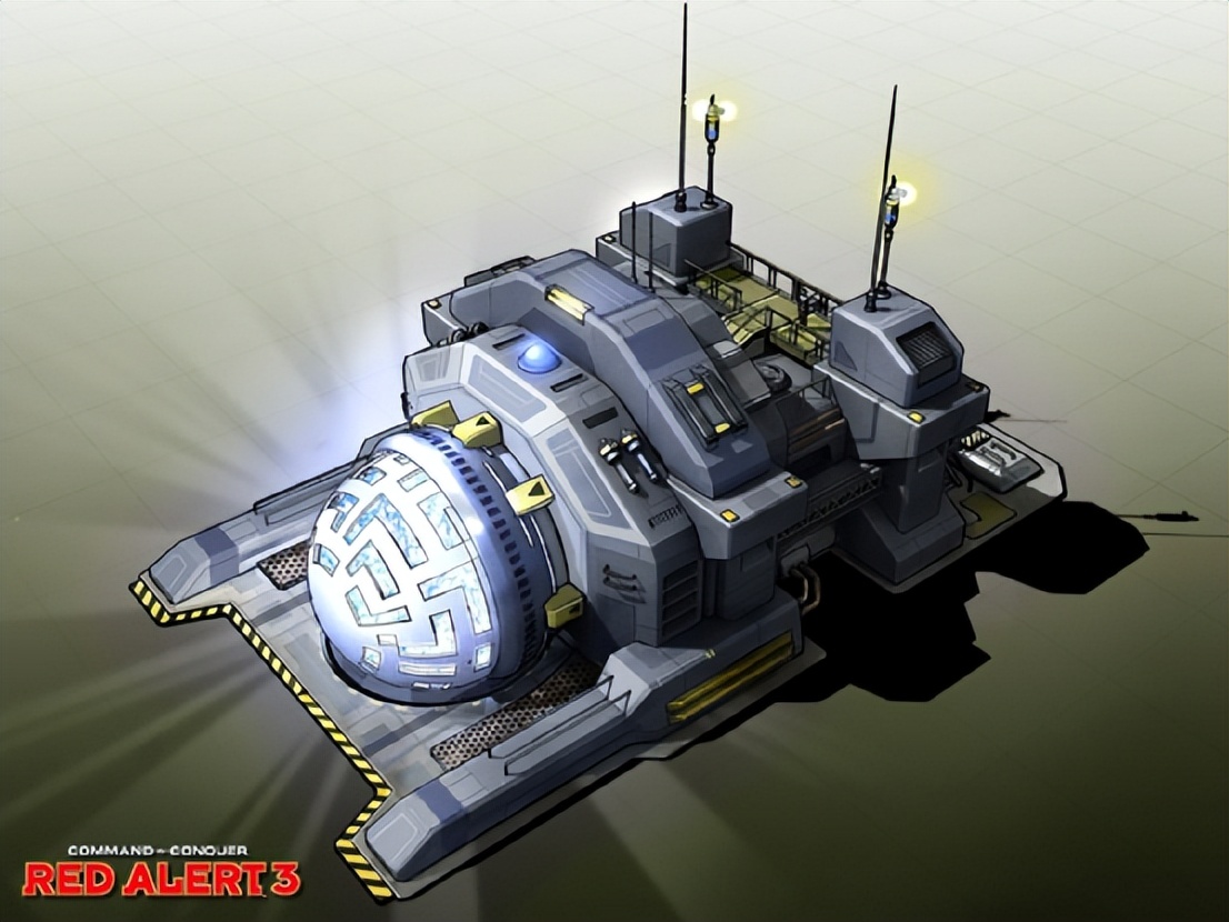 红警3日冕建造攻略,红警3日冕优化