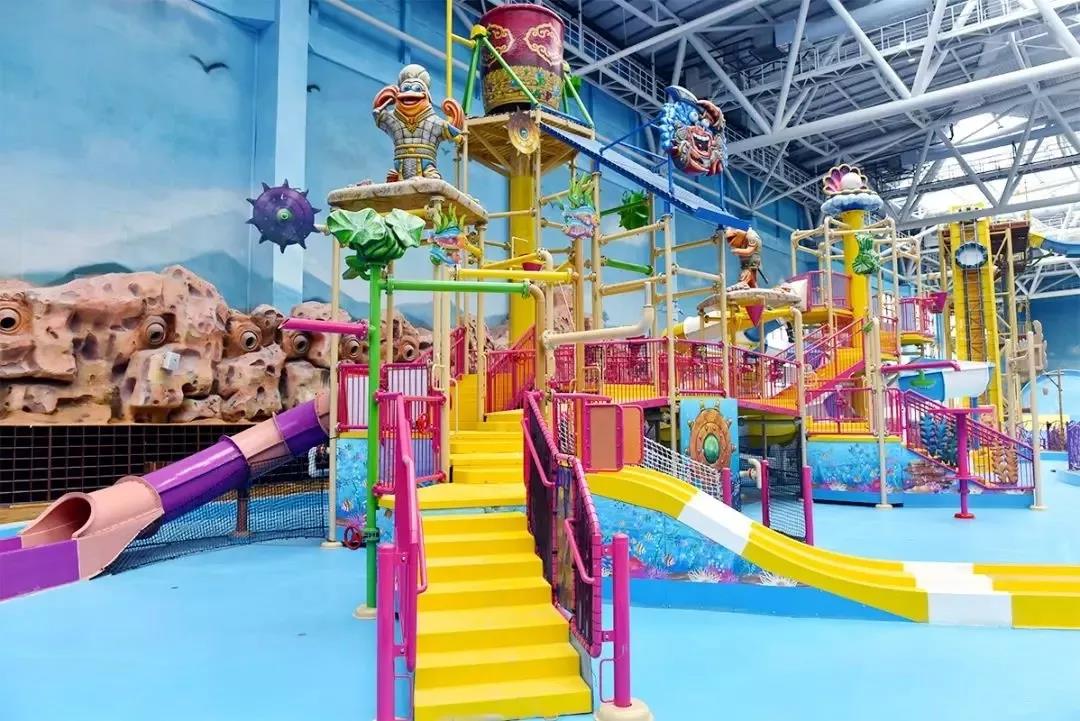 苏州水上乐园游记,苏州水上乐园