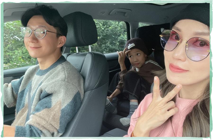 史上最苦亲子游，最惨时三人分一碗泡面！我为什么还要带年糕来？