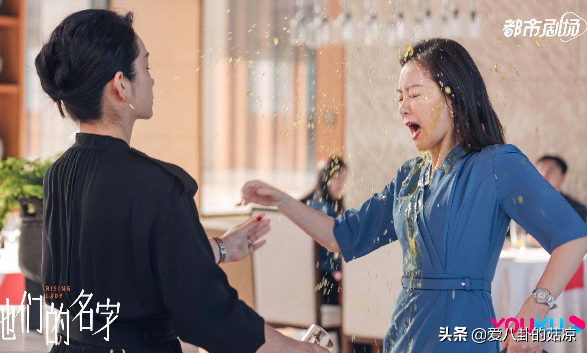 金世佳秦海璐新剧她们的名字,她们的名字秦海璐金世佳