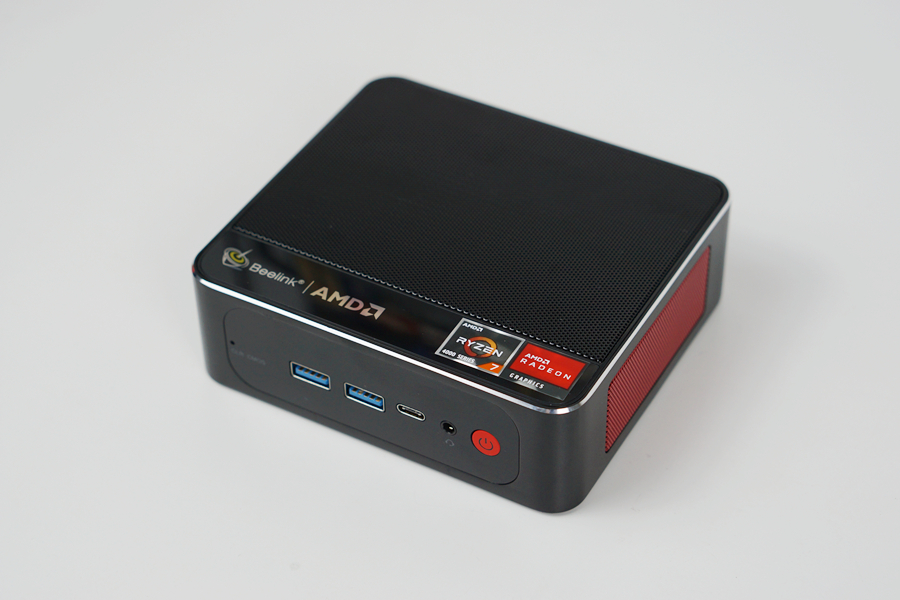 零刻SER4迷你主机,零刻ser4测评