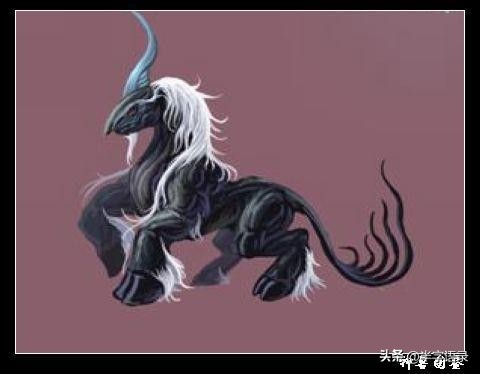 山海经异兽录排名大全,山海经异兽图片九尾狐