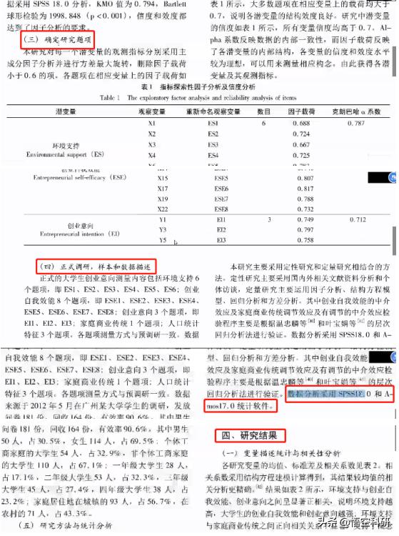 论文分析部分提出的问题,论文的分析部分有几个环节