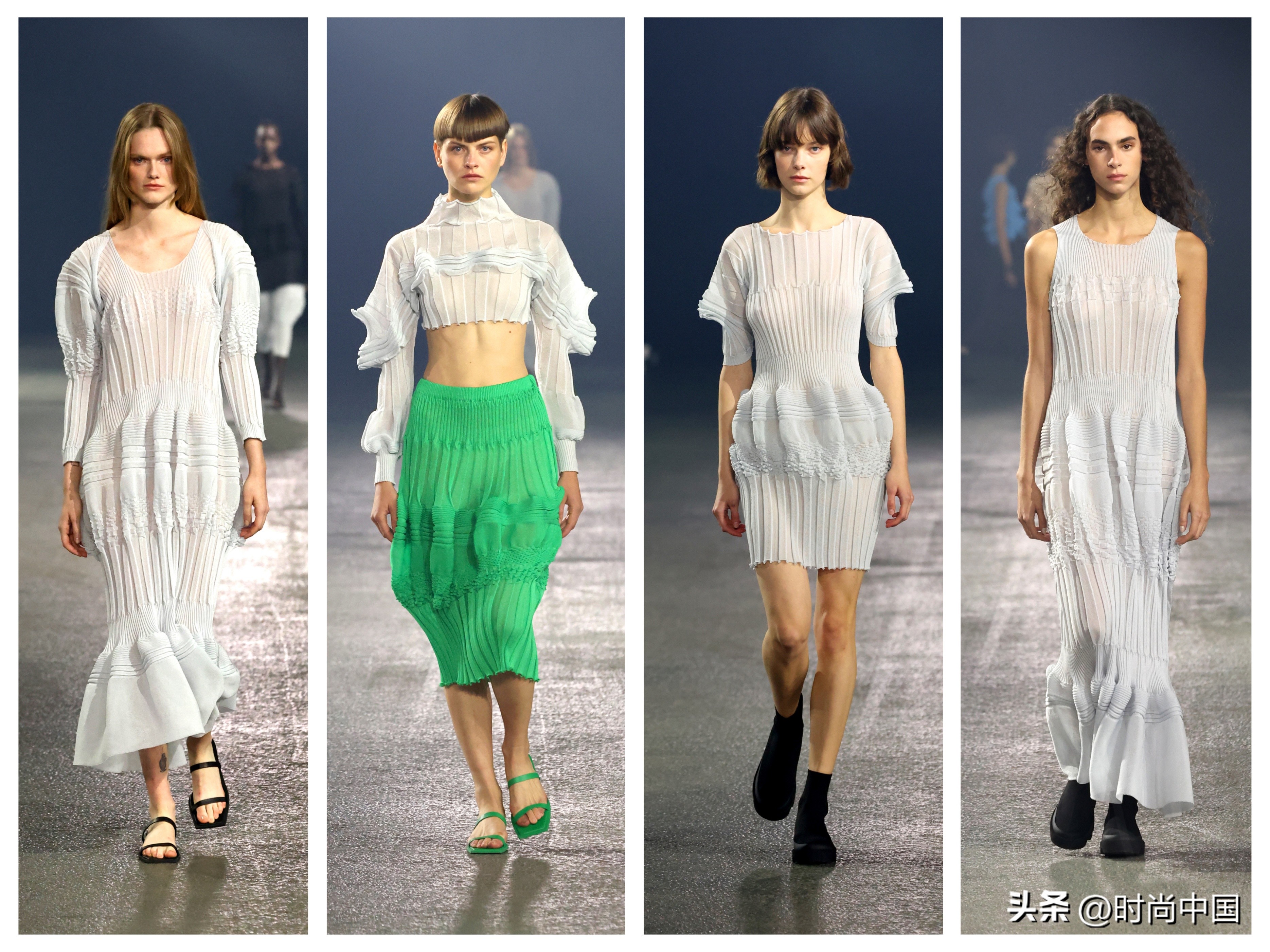 时尚发布|ISSEYMIYAKE2023春夏系列AFormThatBreathes