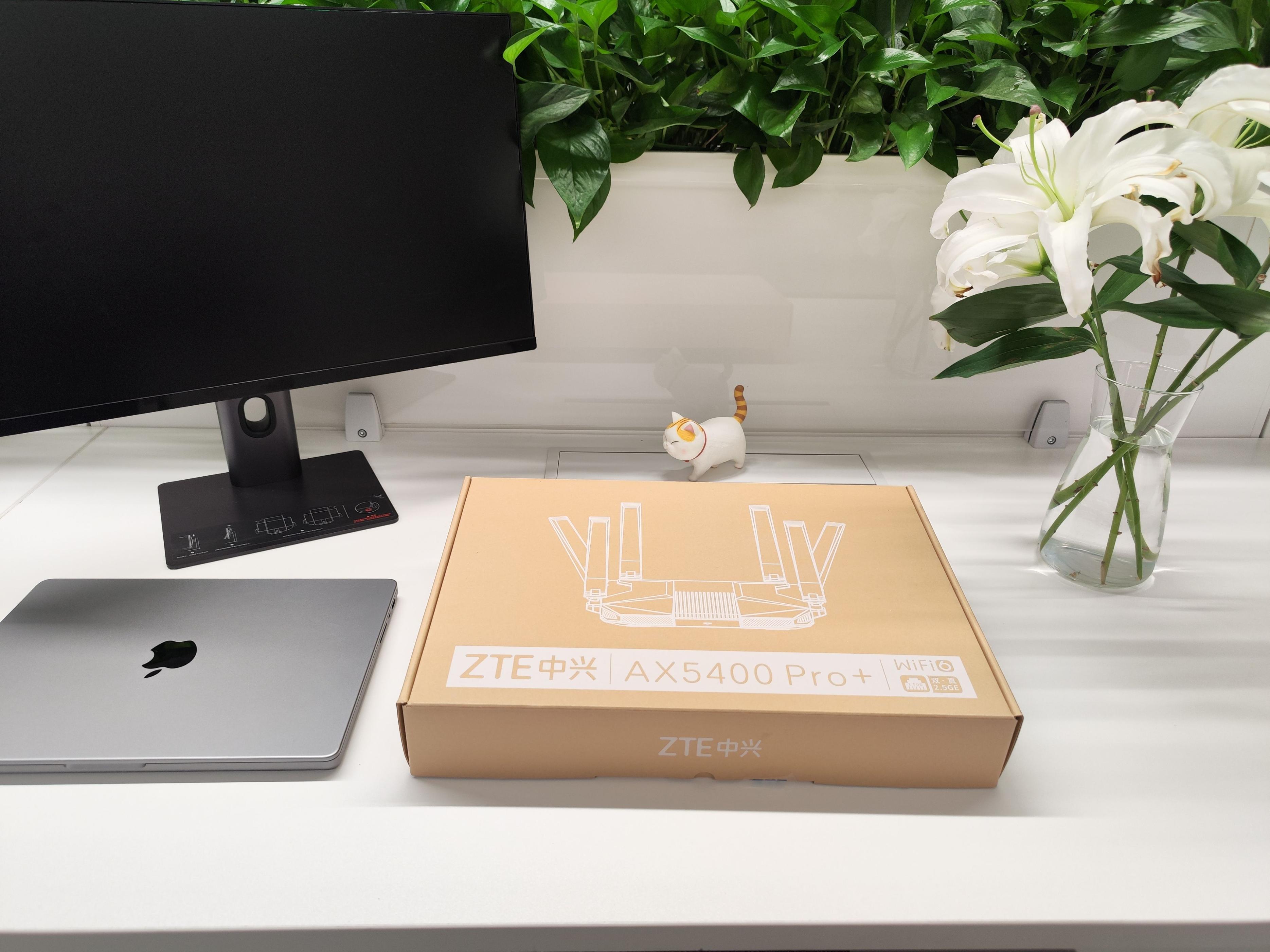 中兴ax5400pro和锐捷x32pro,中兴ax5400pro评测千兆网络