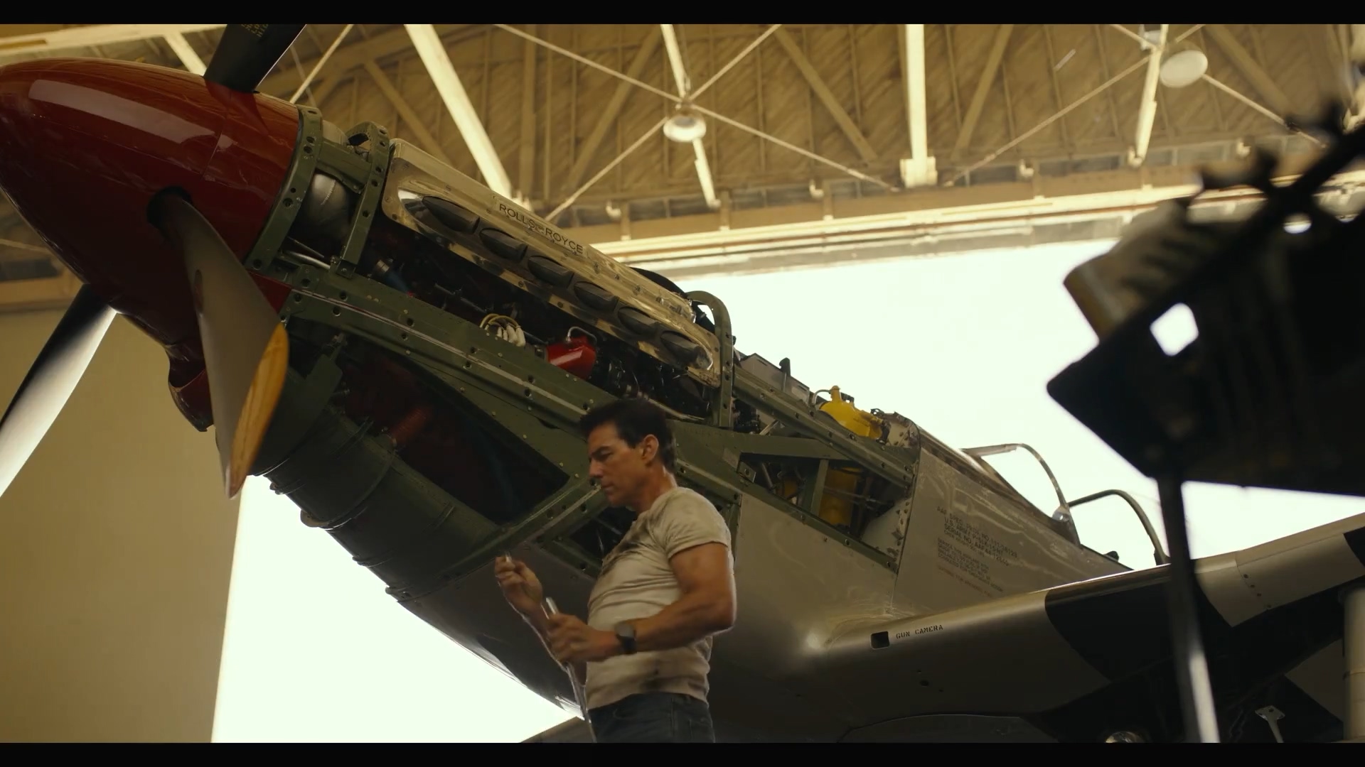 大猛哥讲电影合集,壮志凌云电影深度解析