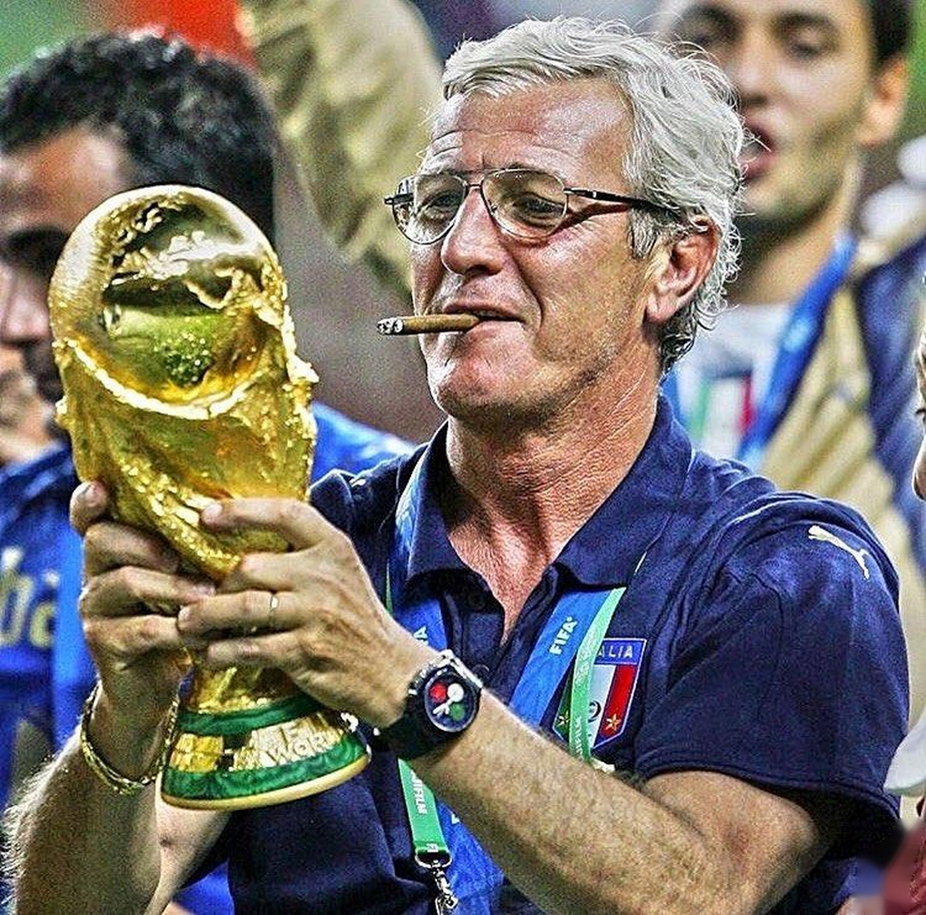 里皮谈恒大夺冠,里皮执教国足赚了多少钱