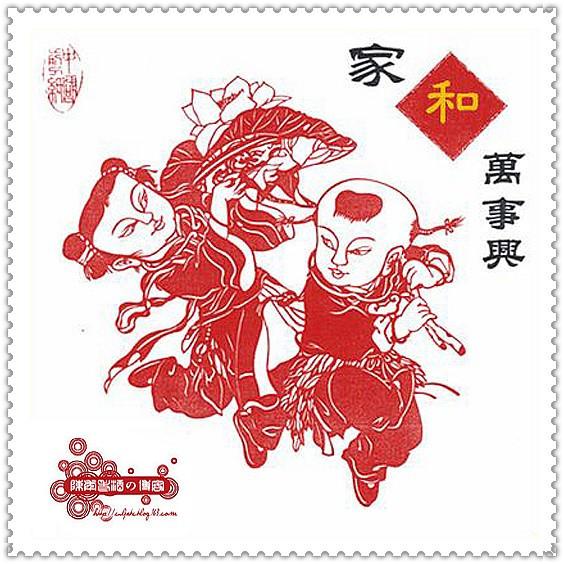 巧手迎春剪纸最简单的,立体迎春剪纸大全简单又漂亮