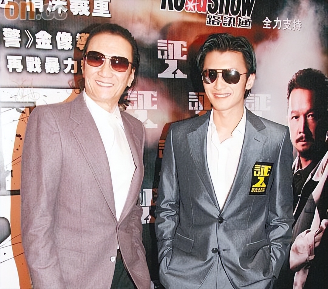 港媒爆料谢贤,谢贤曝光谢霆锋感情现状