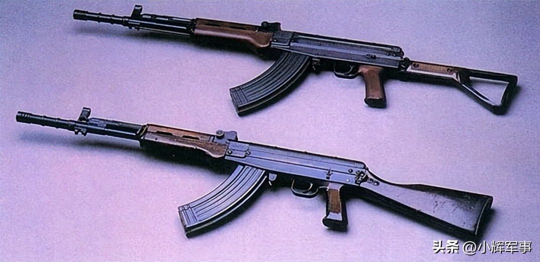 老兵心中永远的神枪81式突击步枪,国产最新步枪魔改81式步枪