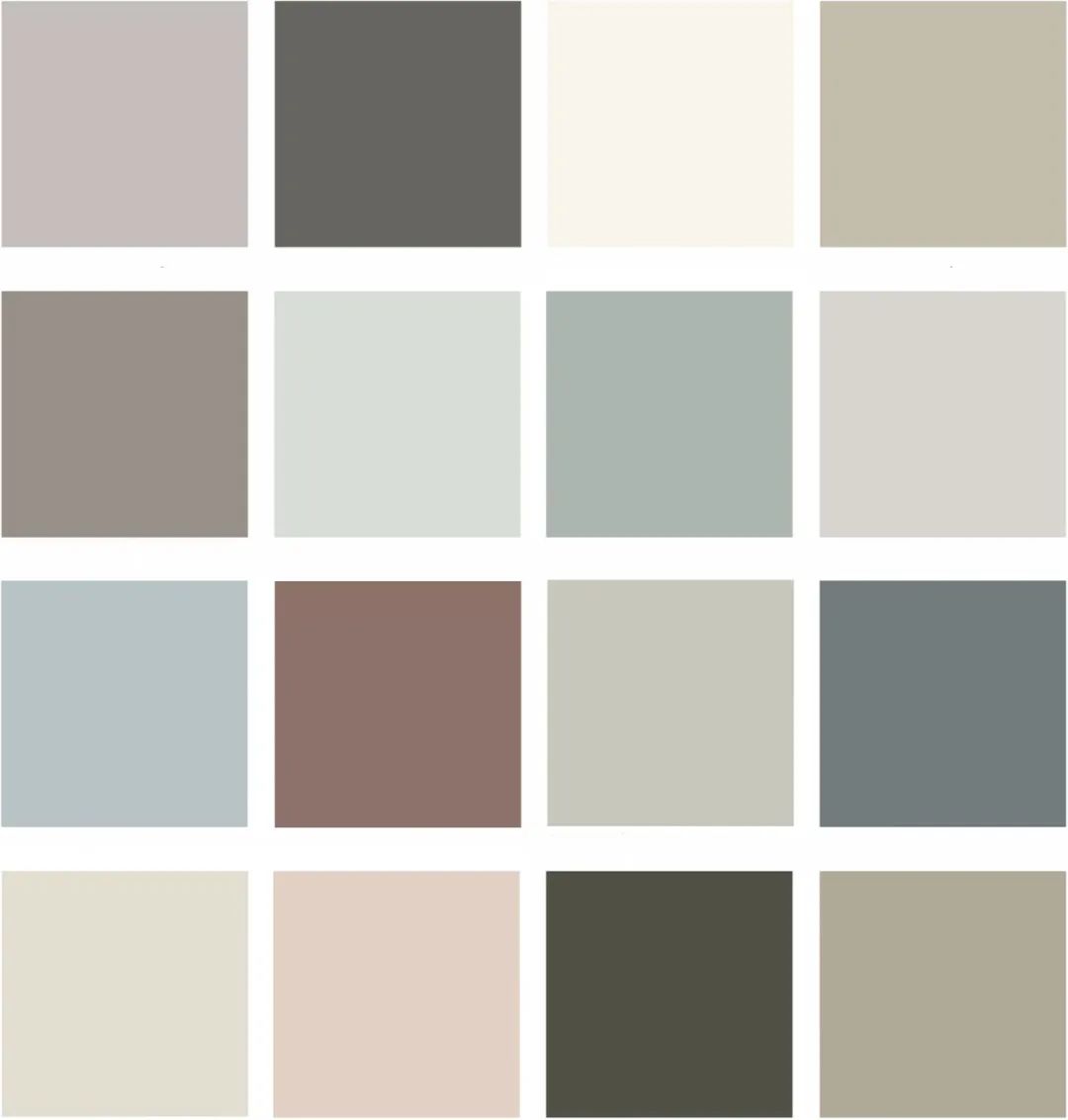 装修房子怎么搭配色彩好看,家装颜色搭配攻略玩转家装配色