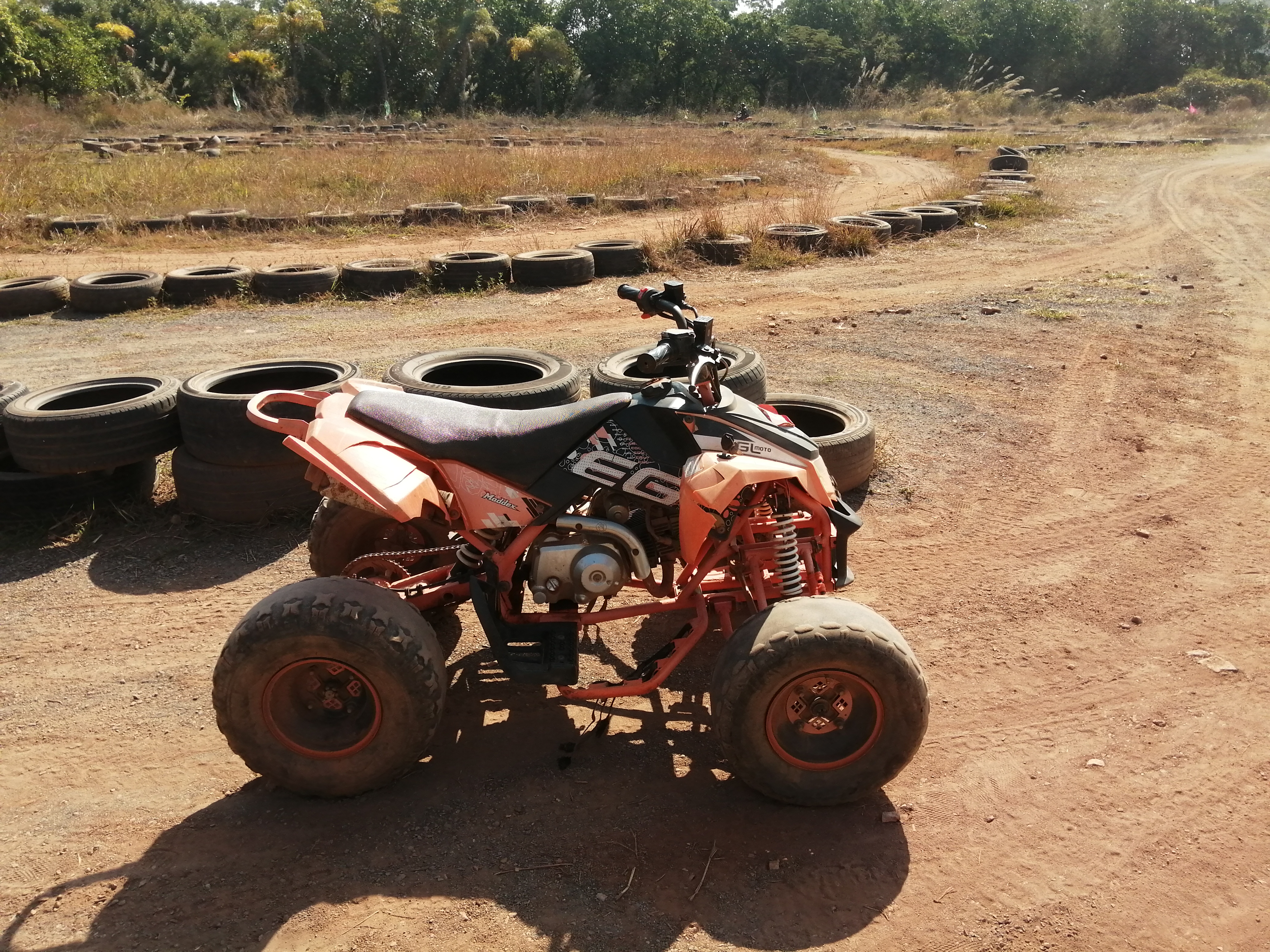 客天下(四):客天下田园花海CS战场山地车小朋友玩得乐不思蜀