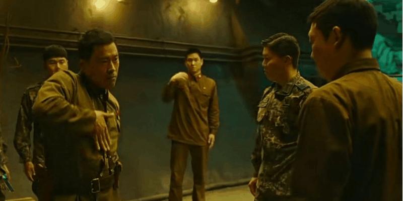 韩国爆笑喜剧片《6/45》：搞笑版《共同警备区》，值得一看