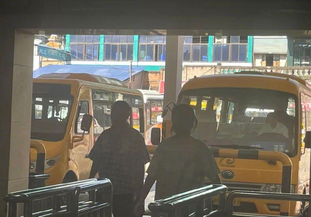 小县城的客运站,小县城里开驿站赚钱吗