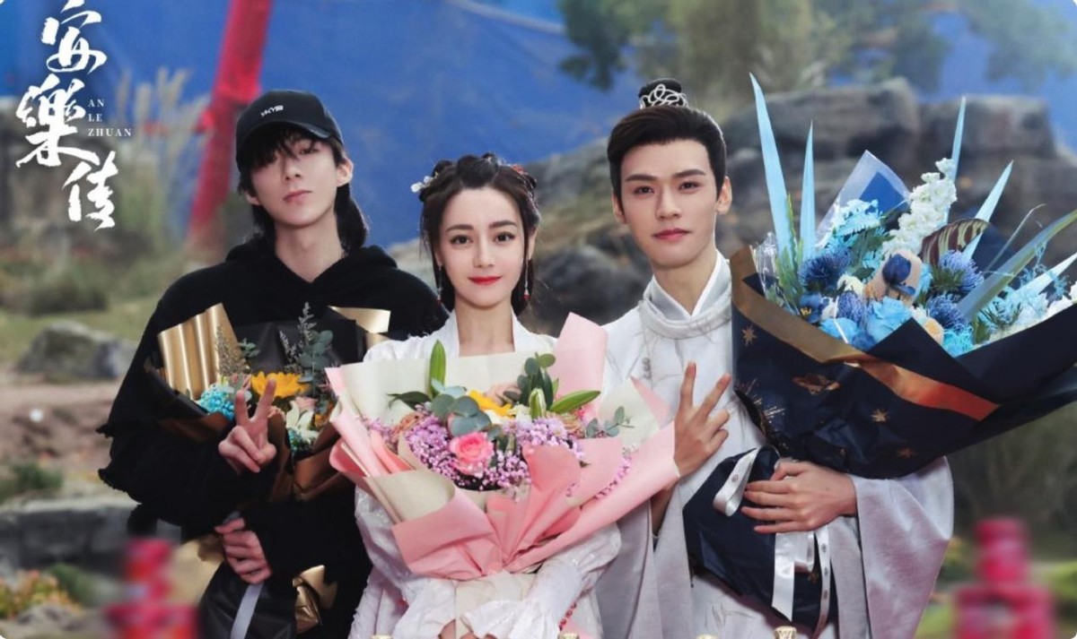 杨紫肖战电视剧大全最新,杨紫肖战演的电视剧在哪看