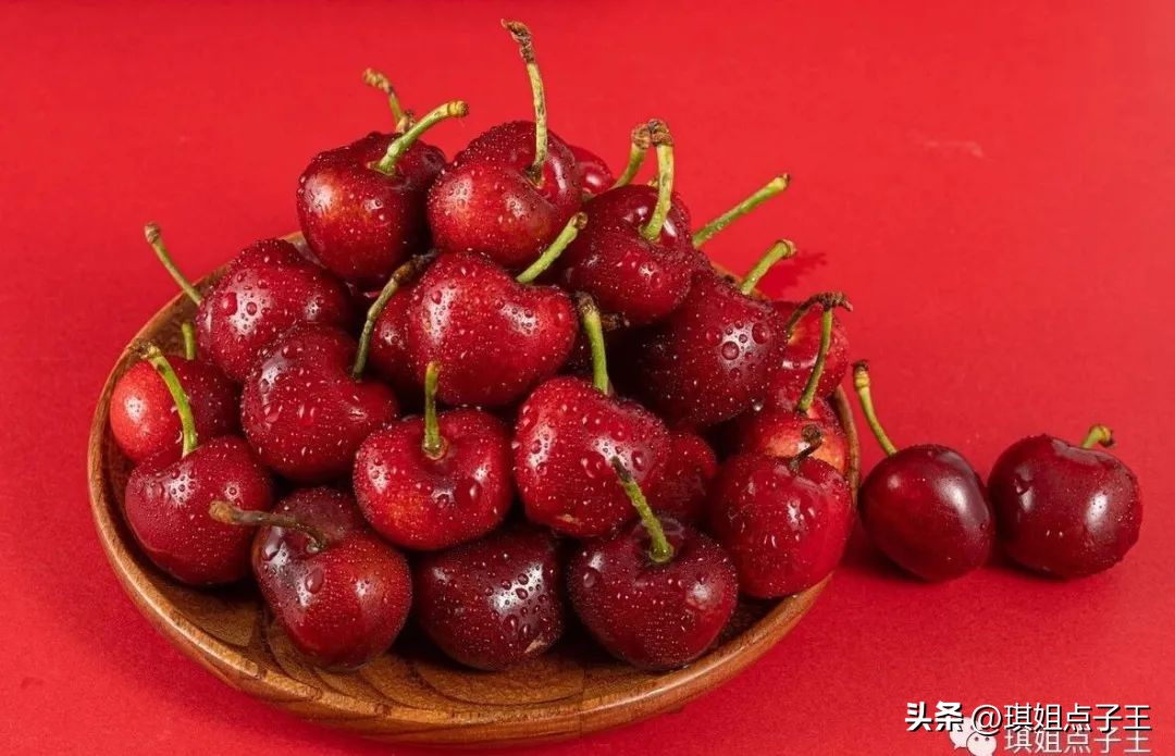 四个钩的车厘子怎么保管,车厘子三勾二勾口味区别