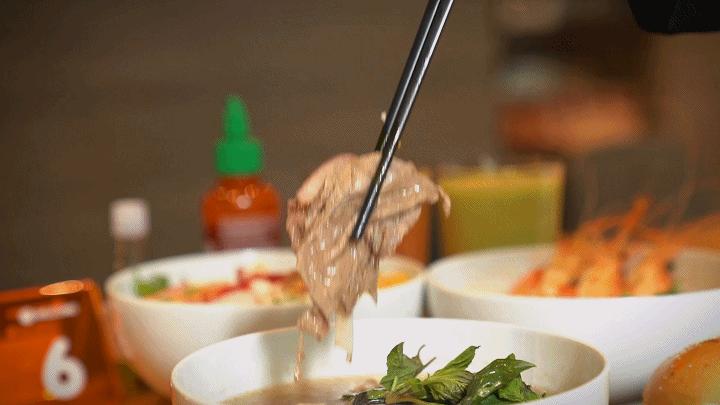 清迈蓝色面馆,清迈面馆哪家最好吃