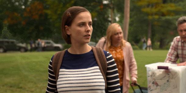 不愧是hbo出品的美剧,不愧是小黄车差点就原地起飞