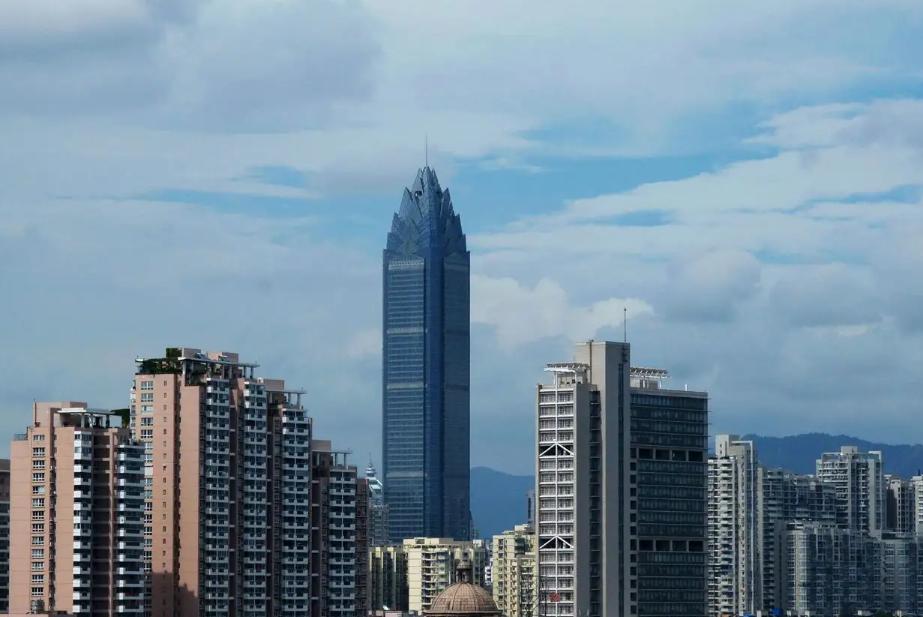 浙江第一高楼背后的女人,浙江第一高楼背后的温州夫妇