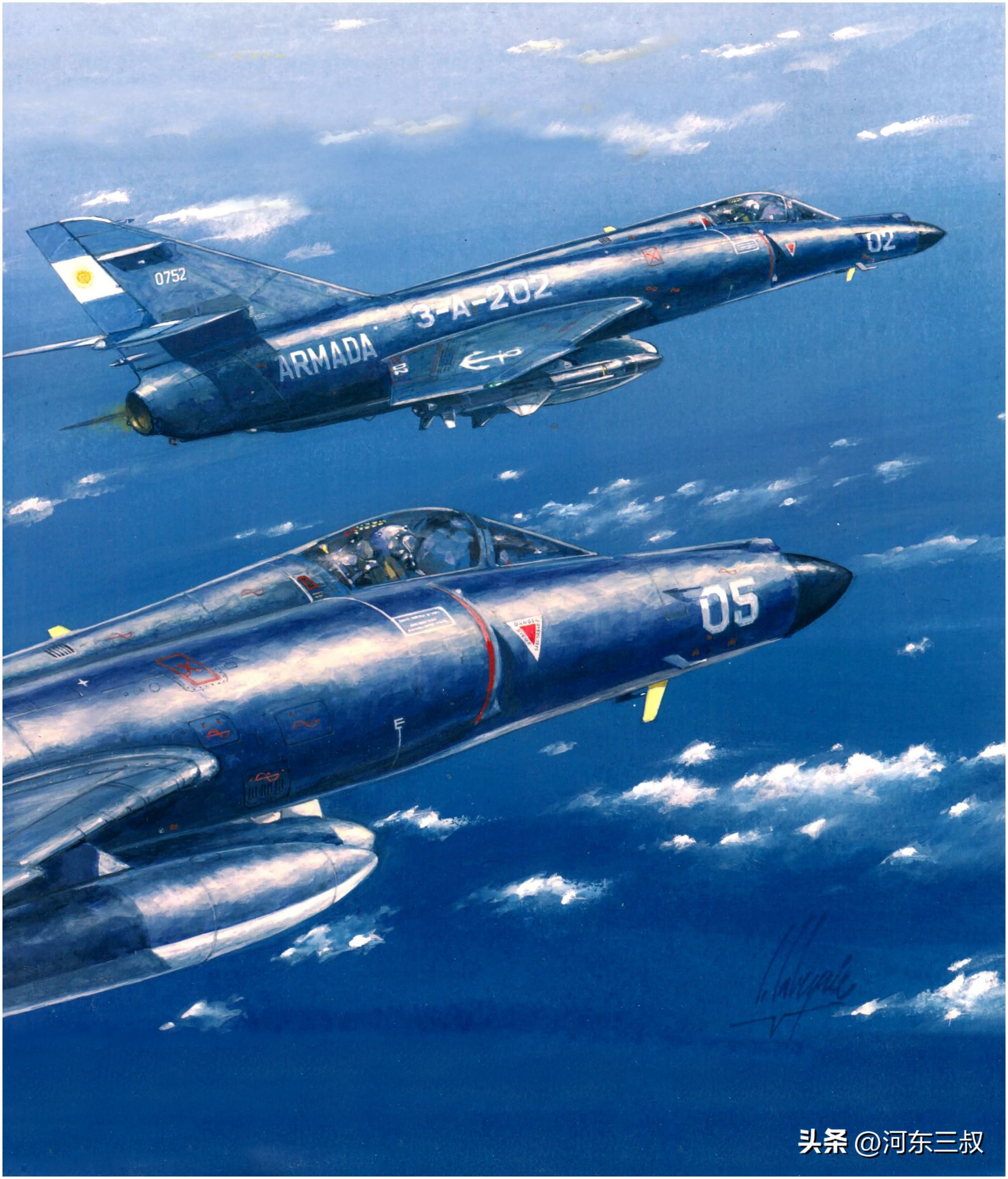 千万欧元买个寂寞，二手超军旗用英国弹射椅，阿根廷又被法国坑了